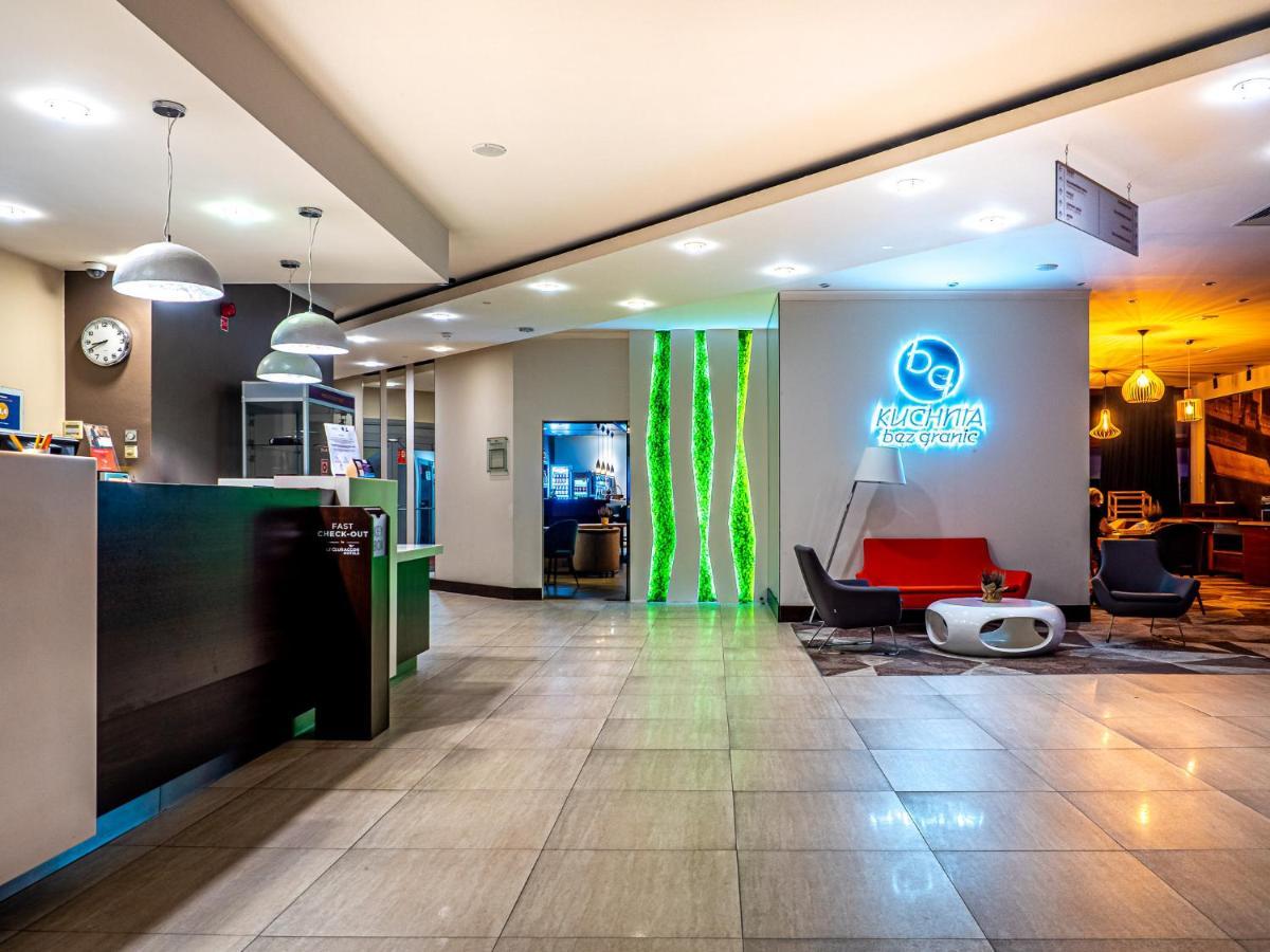 Mercure Cieszyn Цешин Экстерьер фото
