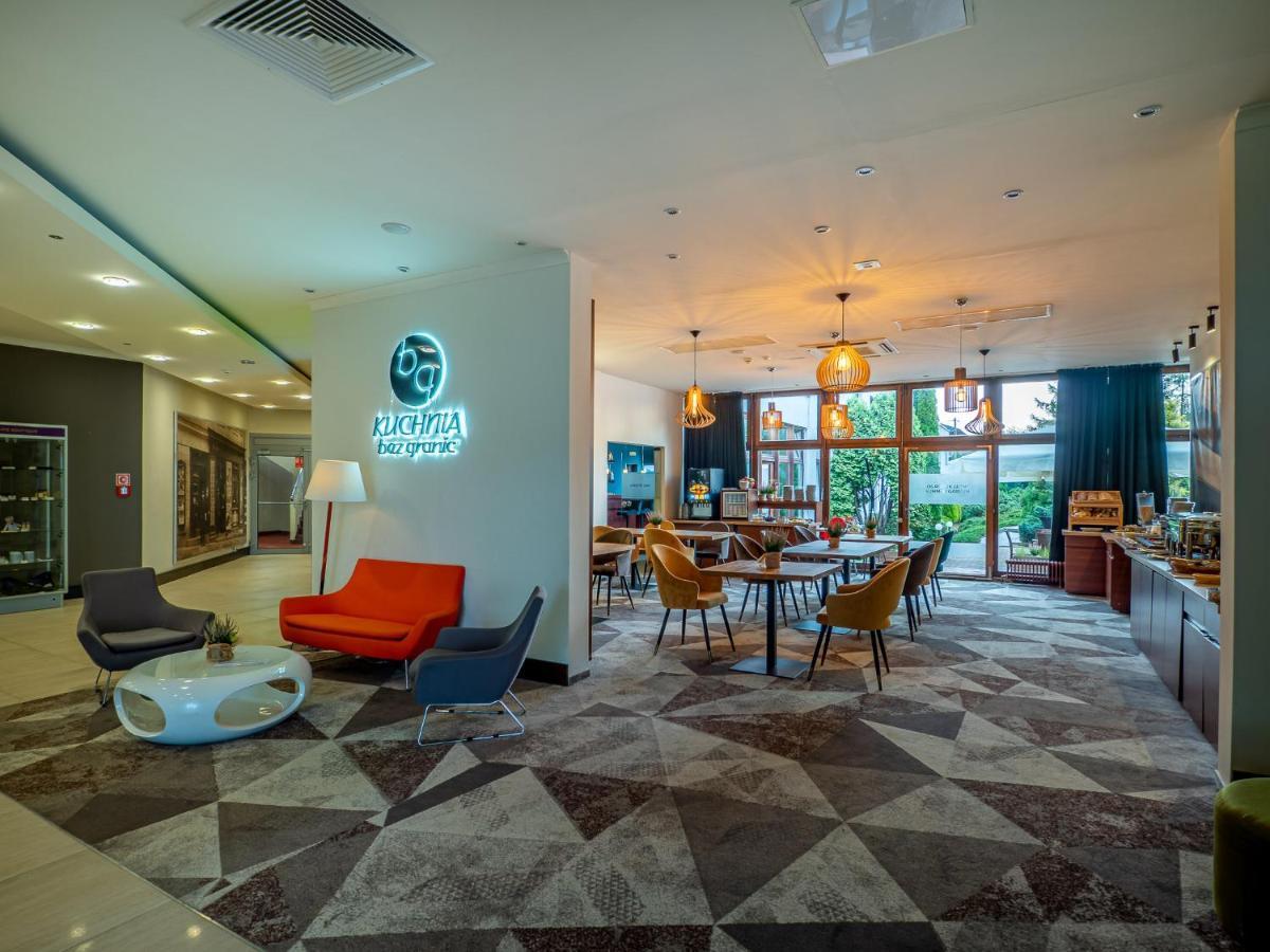 Mercure Cieszyn Цешин Экстерьер фото