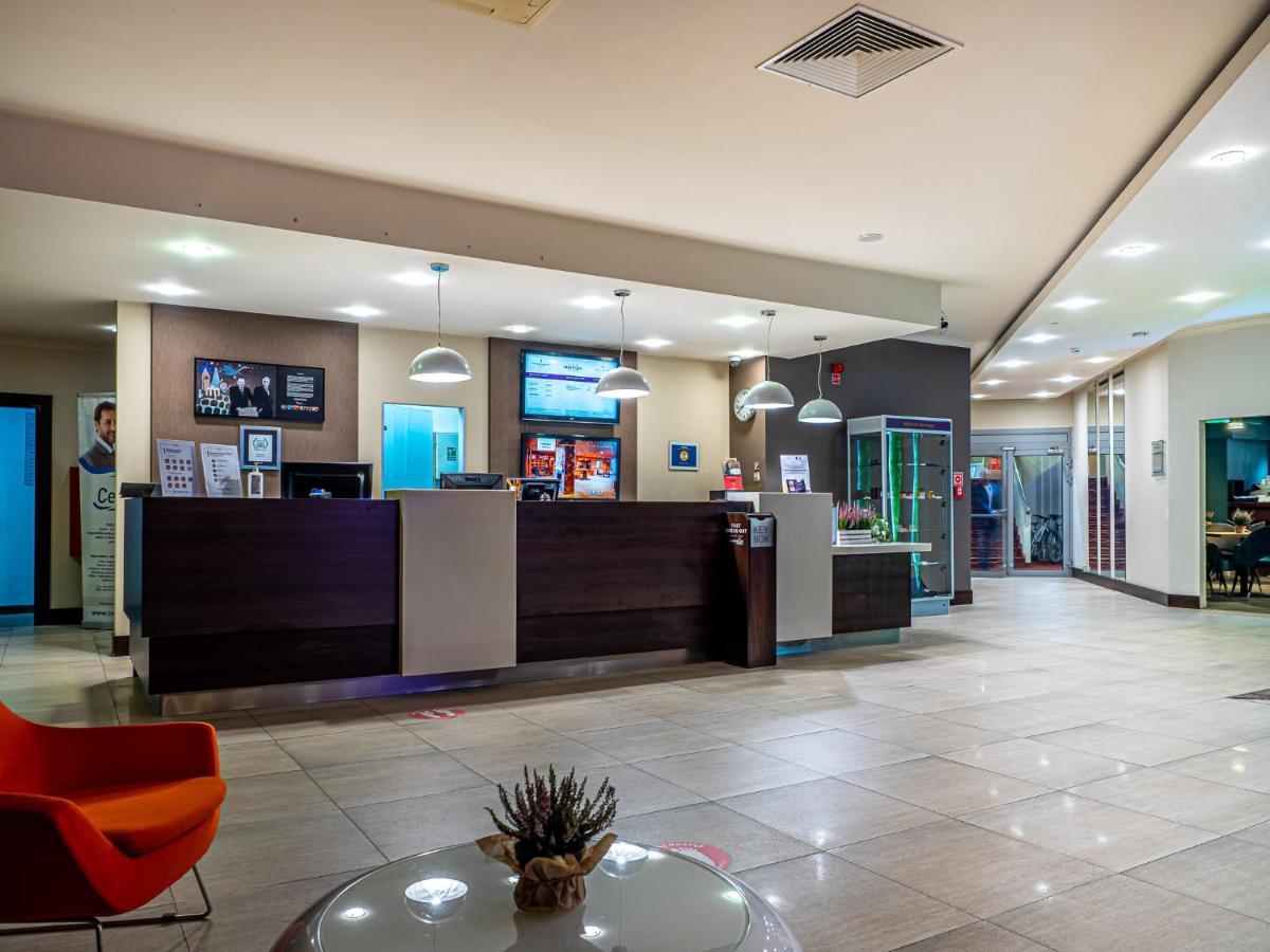 Mercure Cieszyn Цешин Экстерьер фото