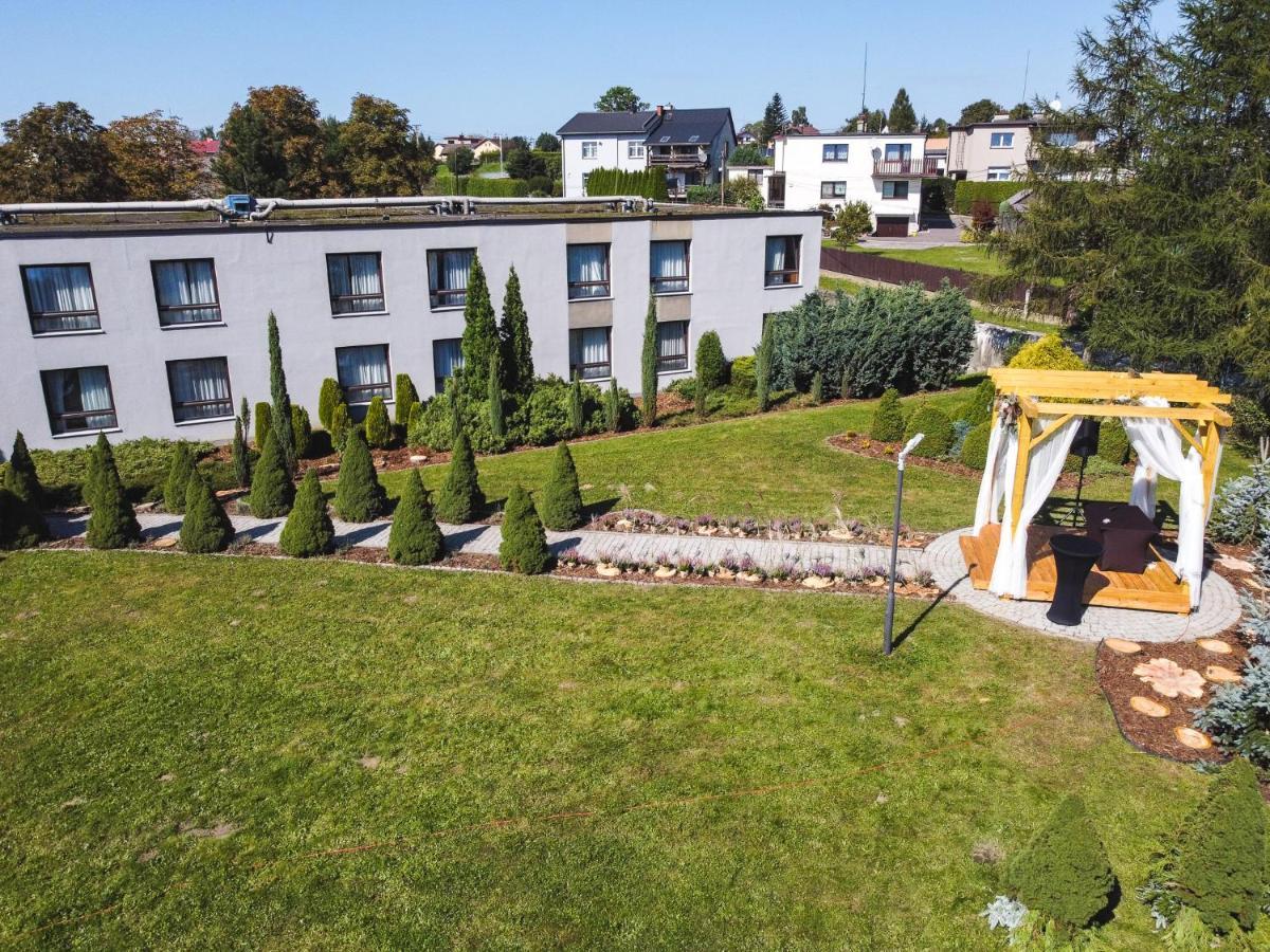 Mercure Cieszyn Цешин Экстерьер фото