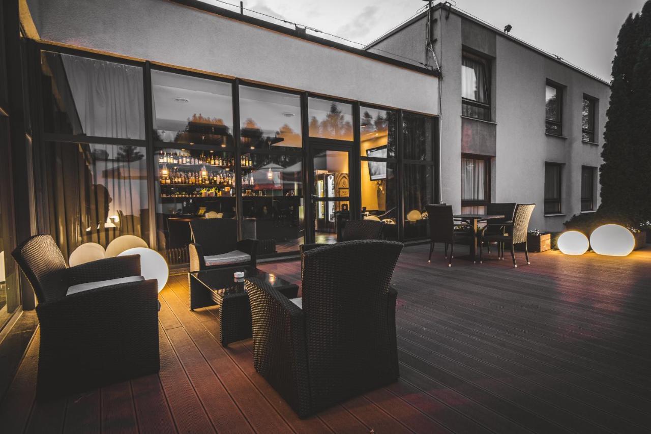 Mercure Cieszyn Цешин Экстерьер фото