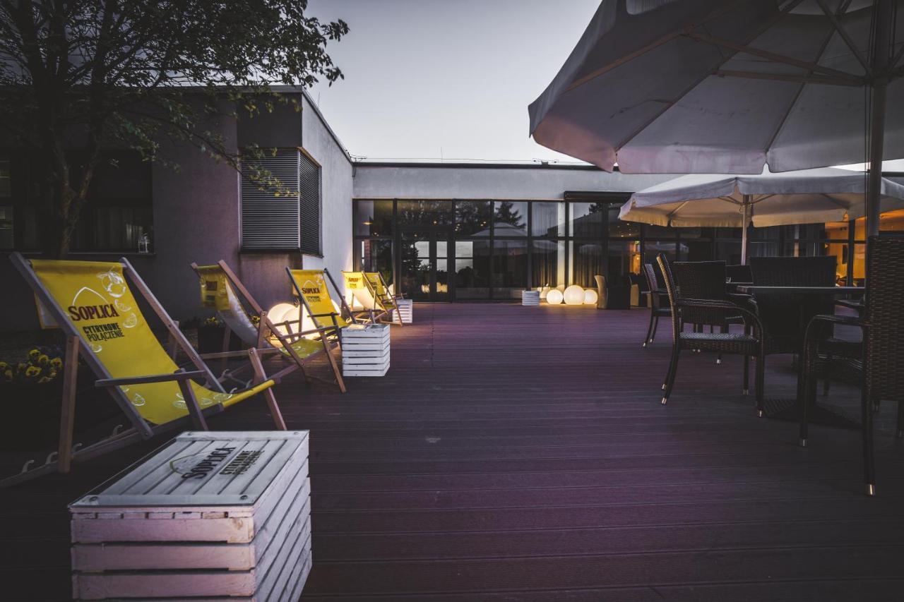 Mercure Cieszyn Цешин Экстерьер фото