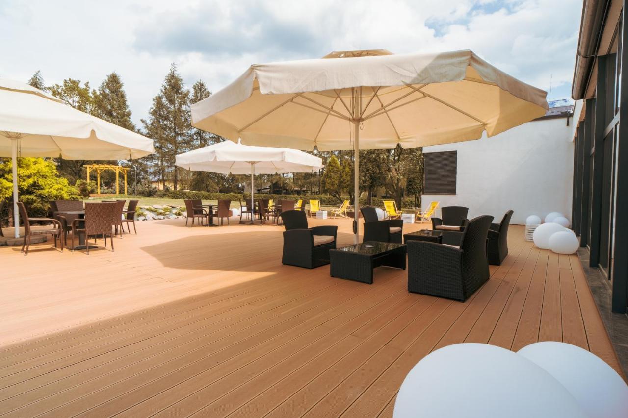 Mercure Cieszyn Цешин Экстерьер фото