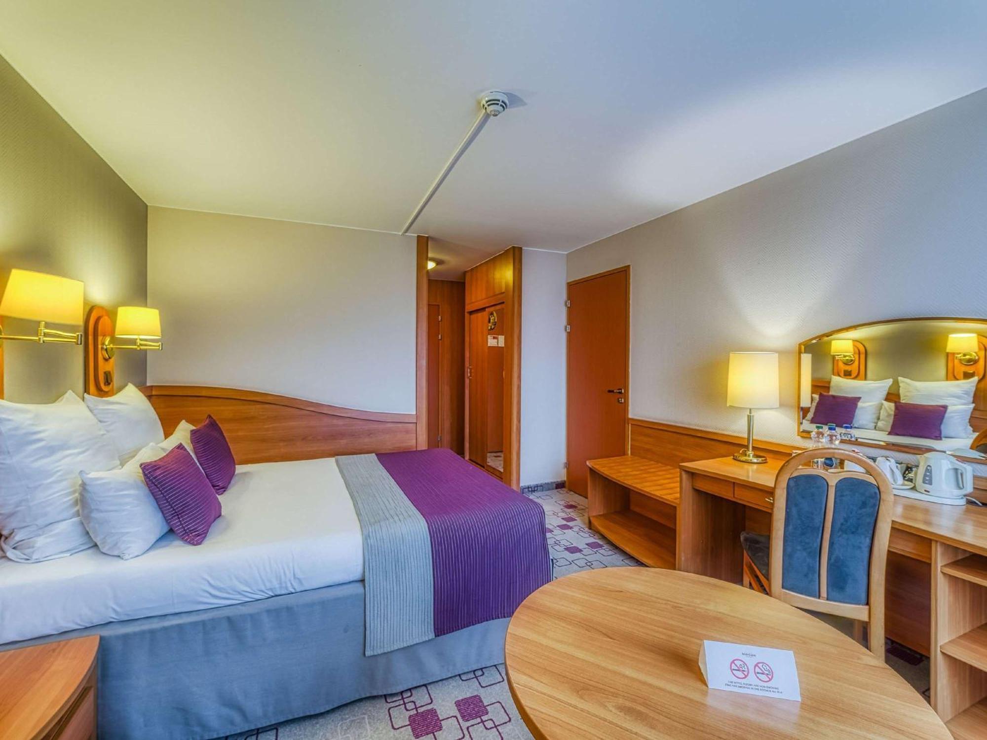 Mercure Cieszyn Цешин Экстерьер фото