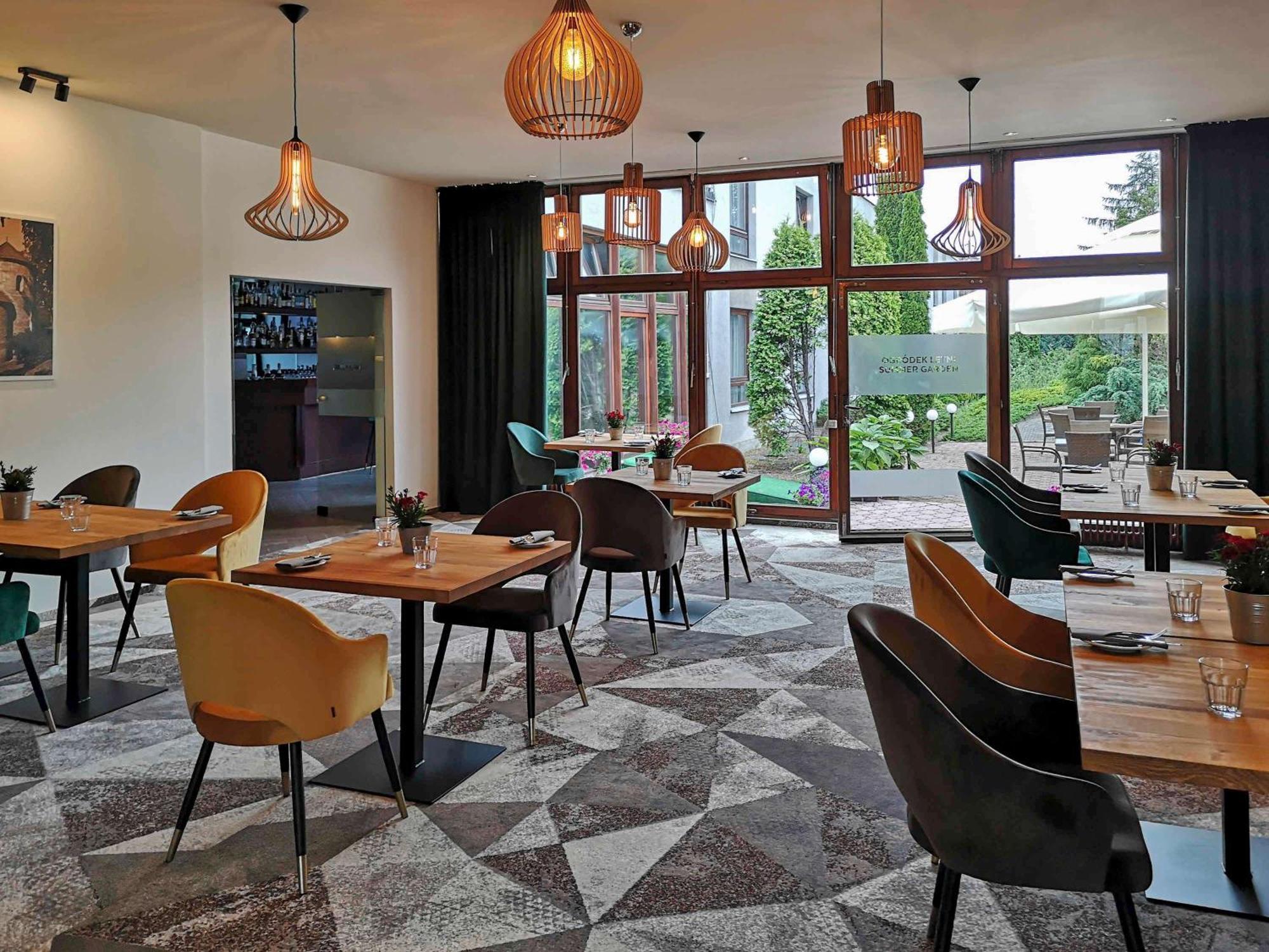 Mercure Cieszyn Цешин Экстерьер фото