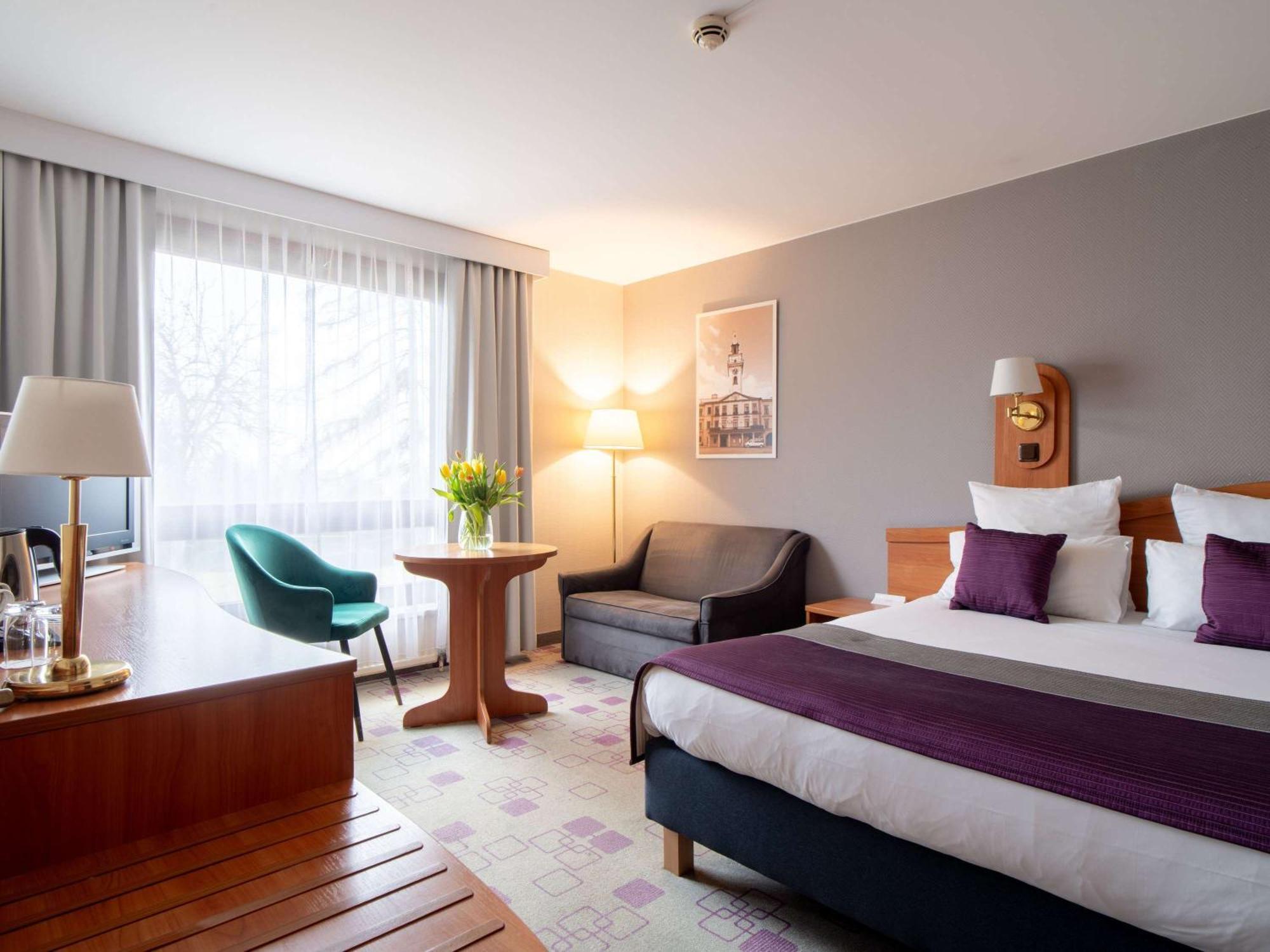 Mercure Cieszyn Цешин Экстерьер фото