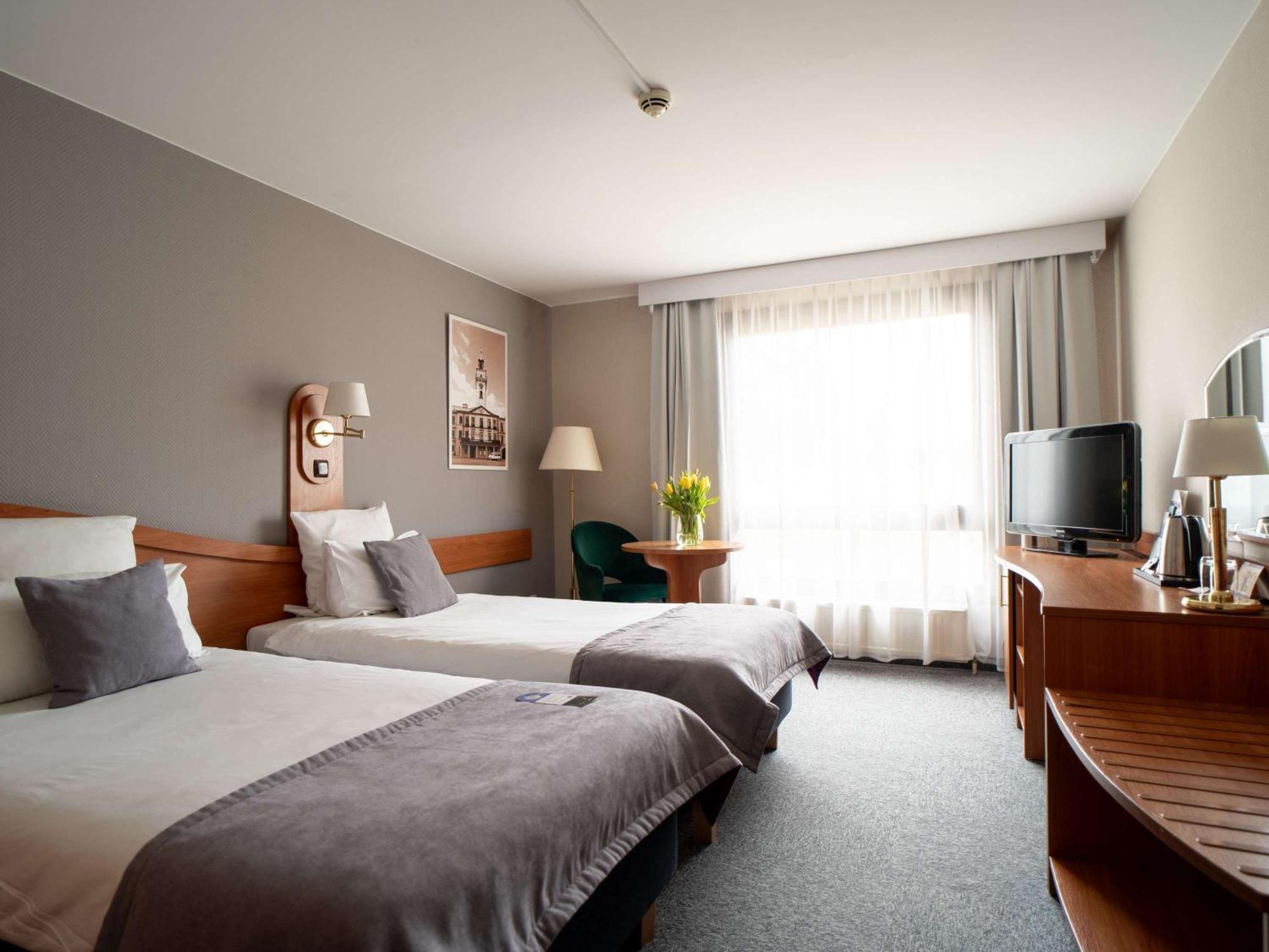 Mercure Cieszyn Цешин Экстерьер фото