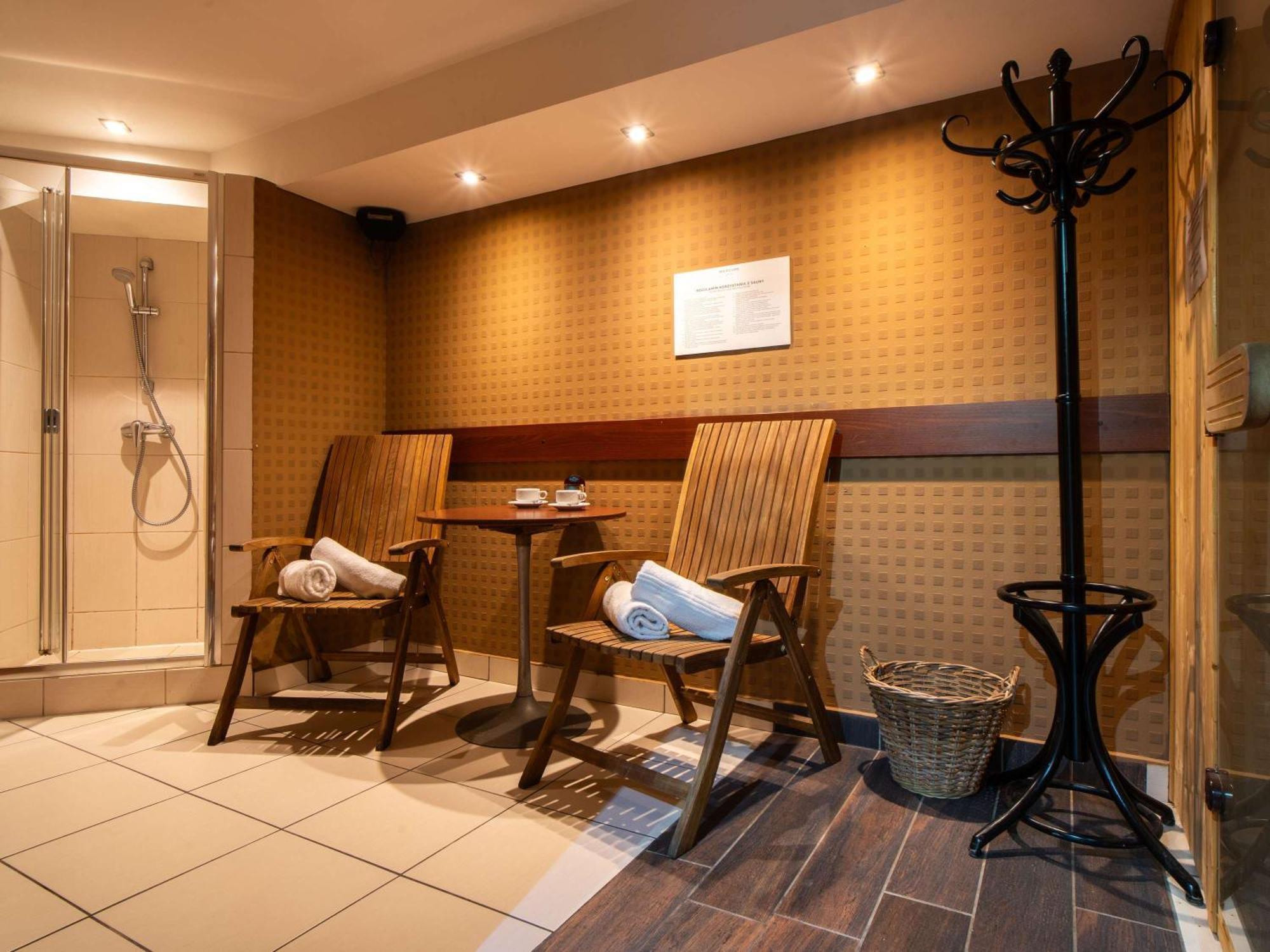 Mercure Cieszyn Цешин Экстерьер фото