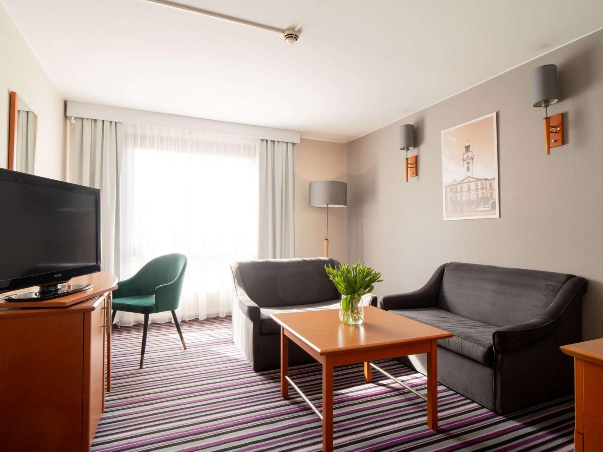 Mercure Cieszyn Цешин Экстерьер фото