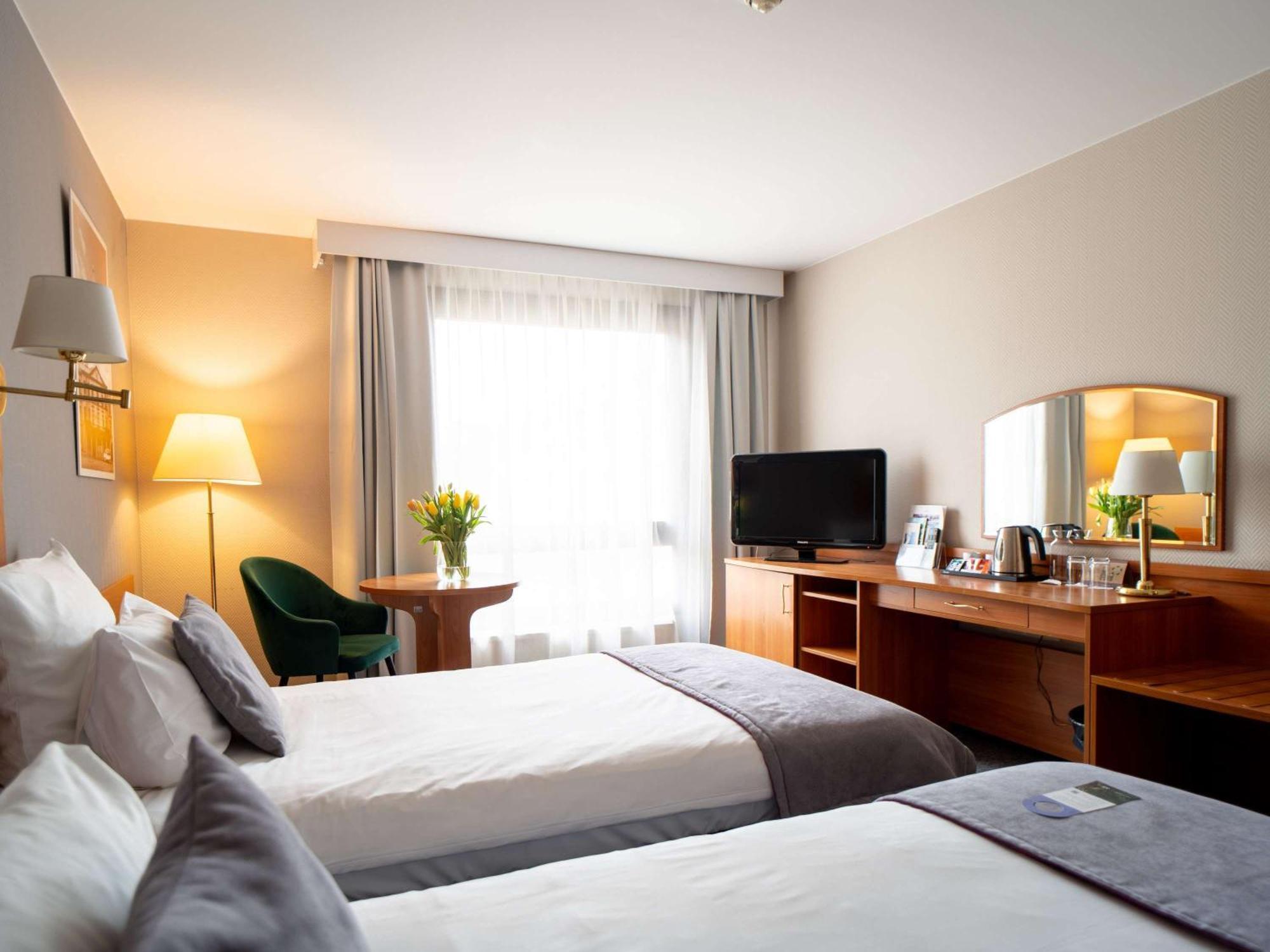 Mercure Cieszyn Цешин Экстерьер фото