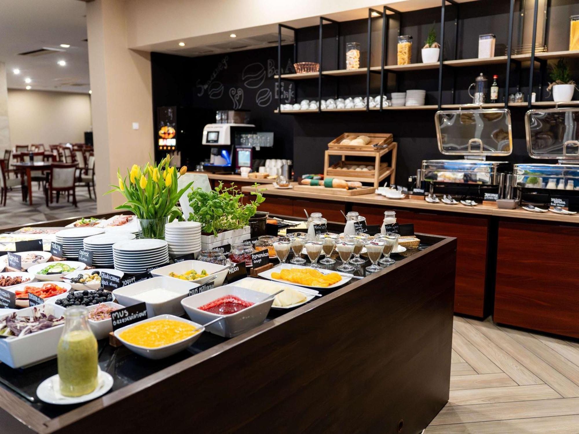 Mercure Cieszyn Цешин Экстерьер фото