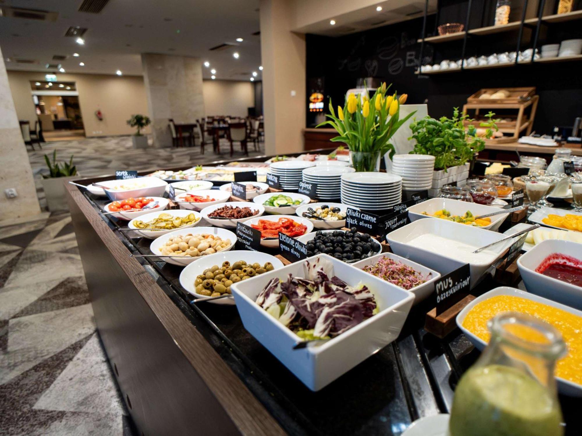 Mercure Cieszyn Цешин Экстерьер фото