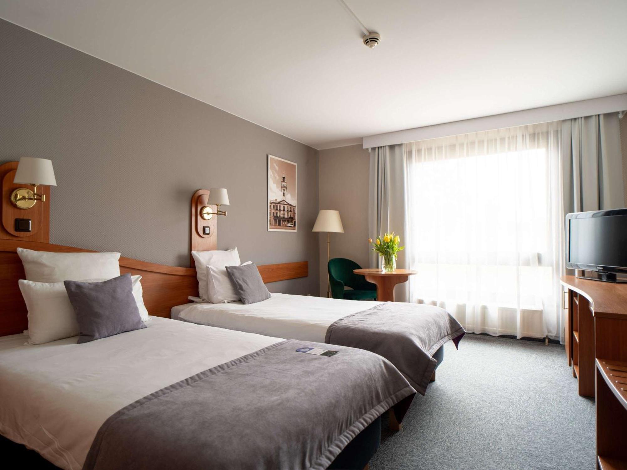 Mercure Cieszyn Цешин Экстерьер фото